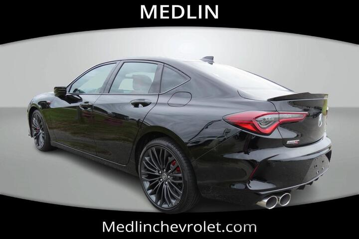 2023 Acura TLX Type S Wilson NC