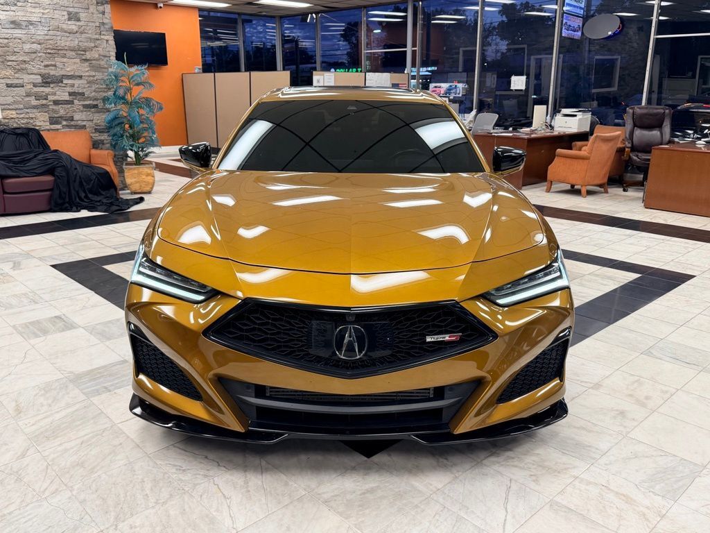 2023 Acura TLX Type S Worcester MA