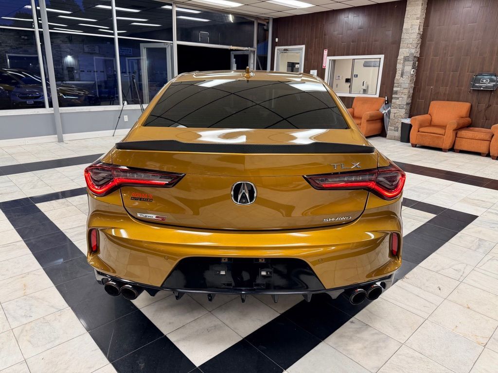 2023 Acura TLX Type S Worcester MA