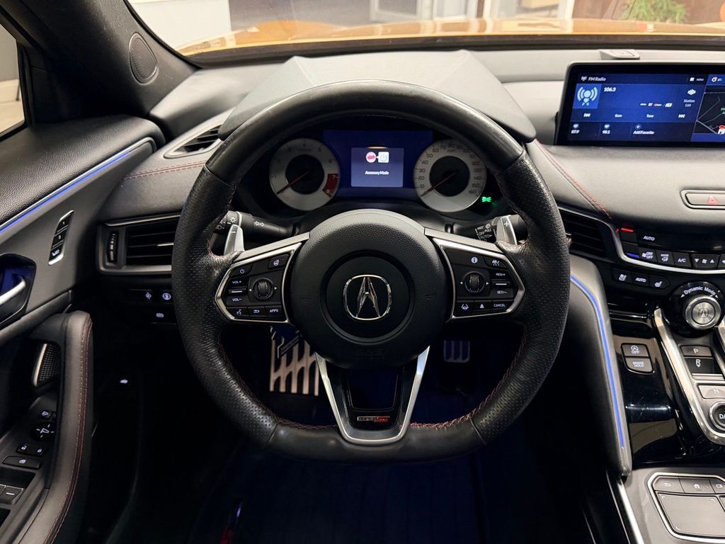 2023 Acura TLX Type S Worcester MA