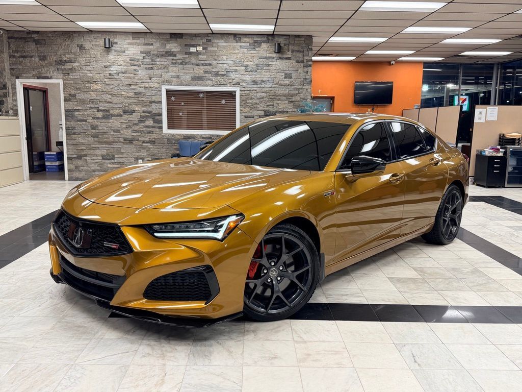 2023 Acura TLX Type S