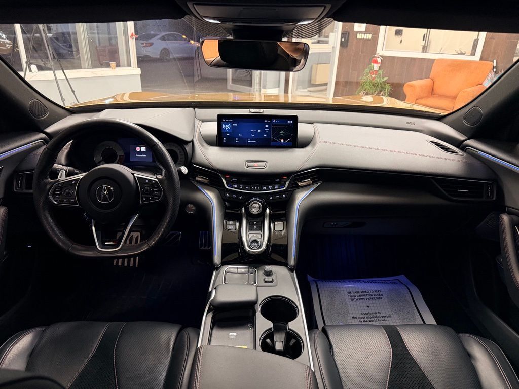 2023 Acura TLX Type S Worcester MA