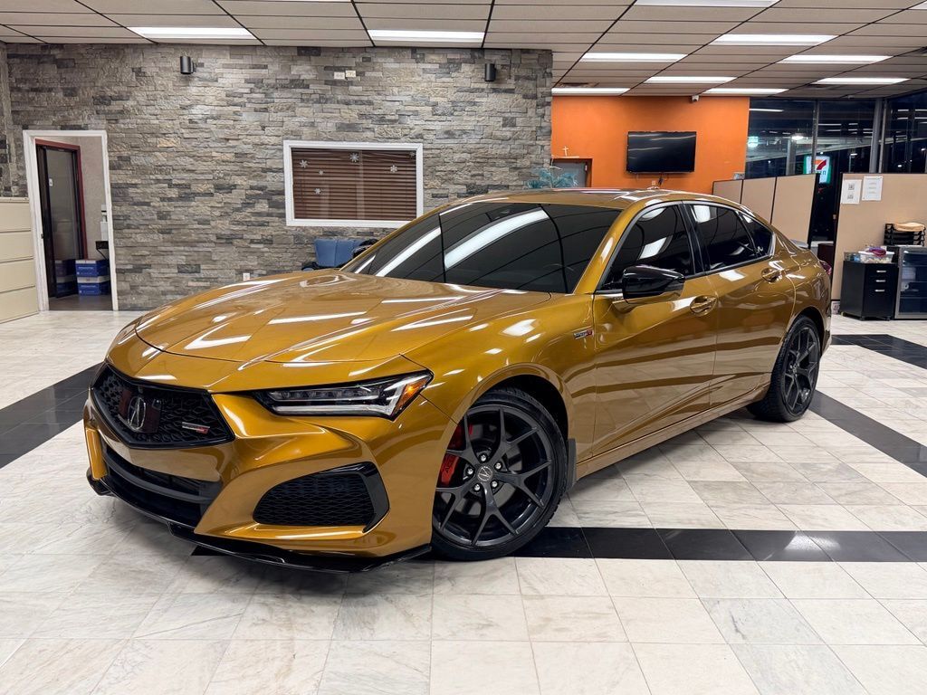 2023 Acura TLX Type S