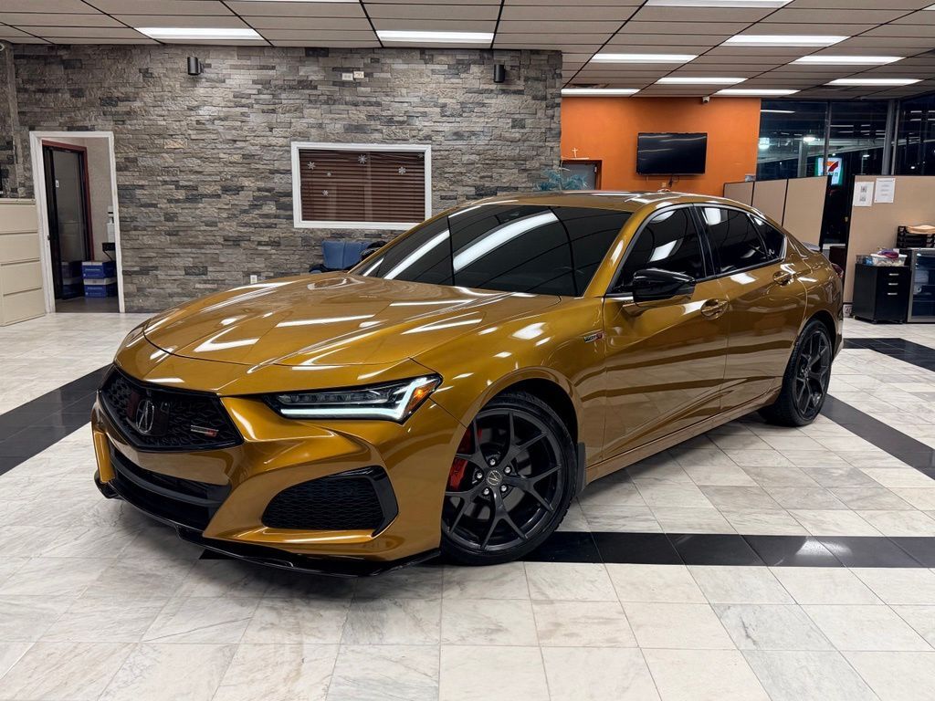2023 Acura TLX Type S