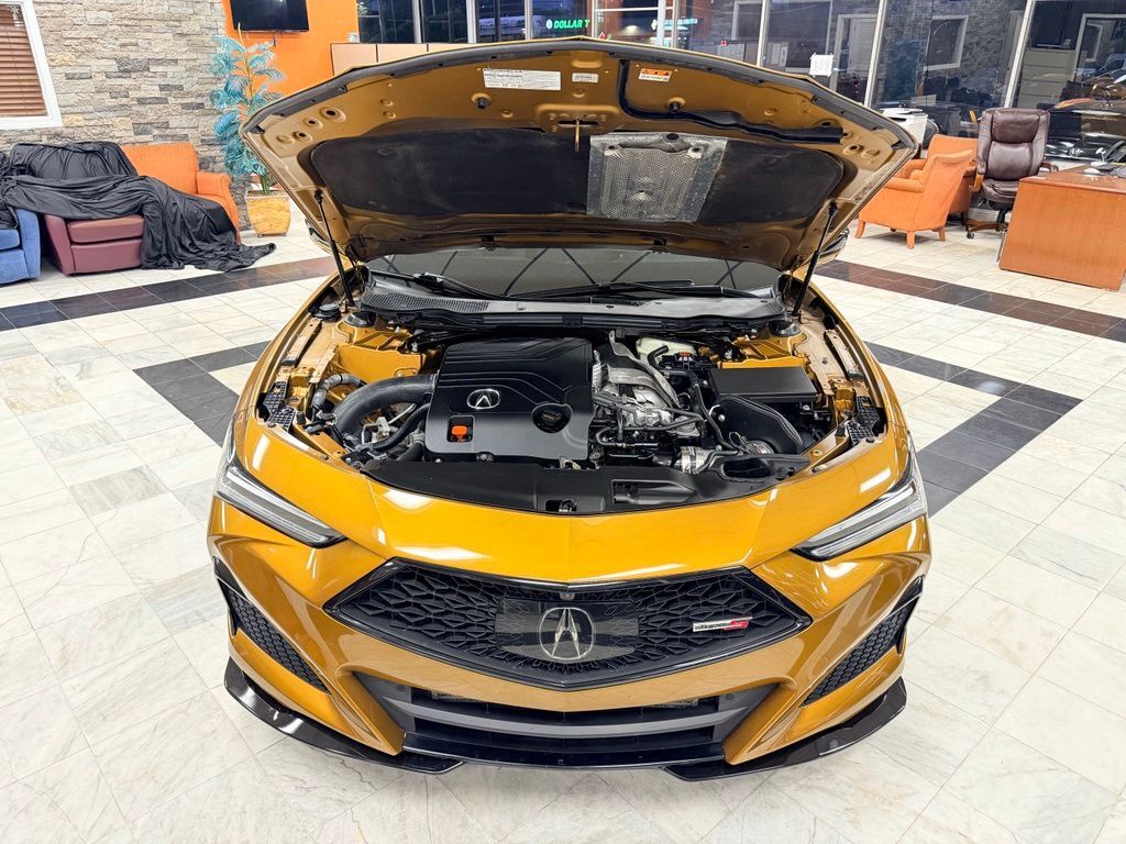 2023 Acura TLX Type S Worcester MA