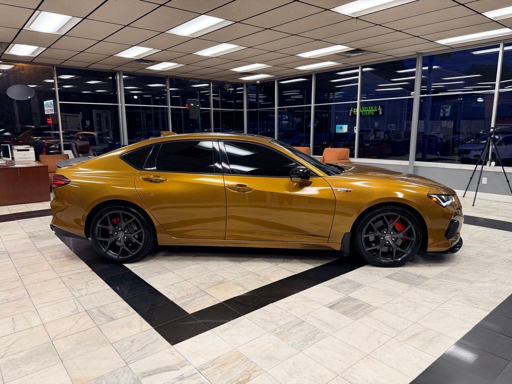 2023 Acura TLX Type S Worcester MA