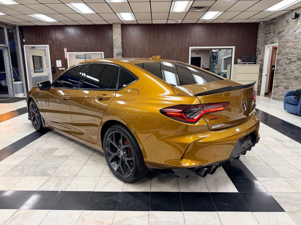 2023 Acura TLX Type S Worcester MA