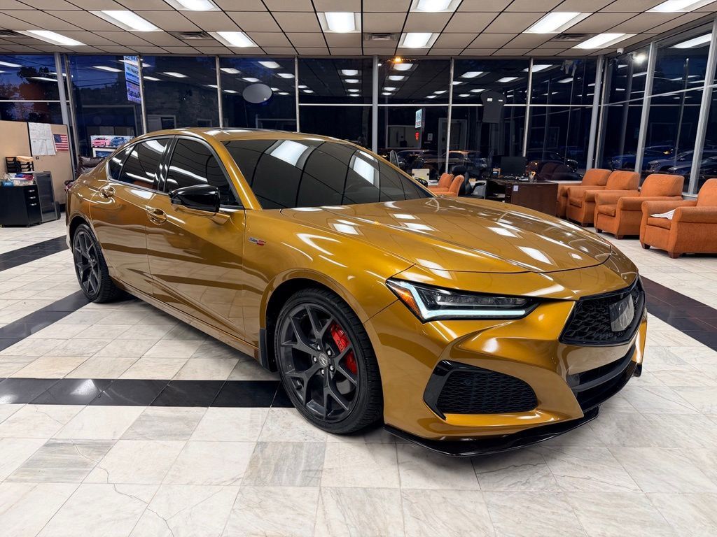 2023 Acura TLX Type S Worcester MA