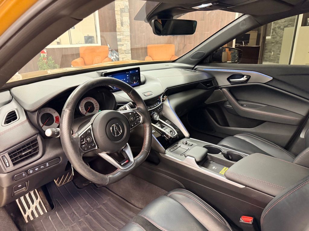 2023 Acura TLX Type S Worcester MA