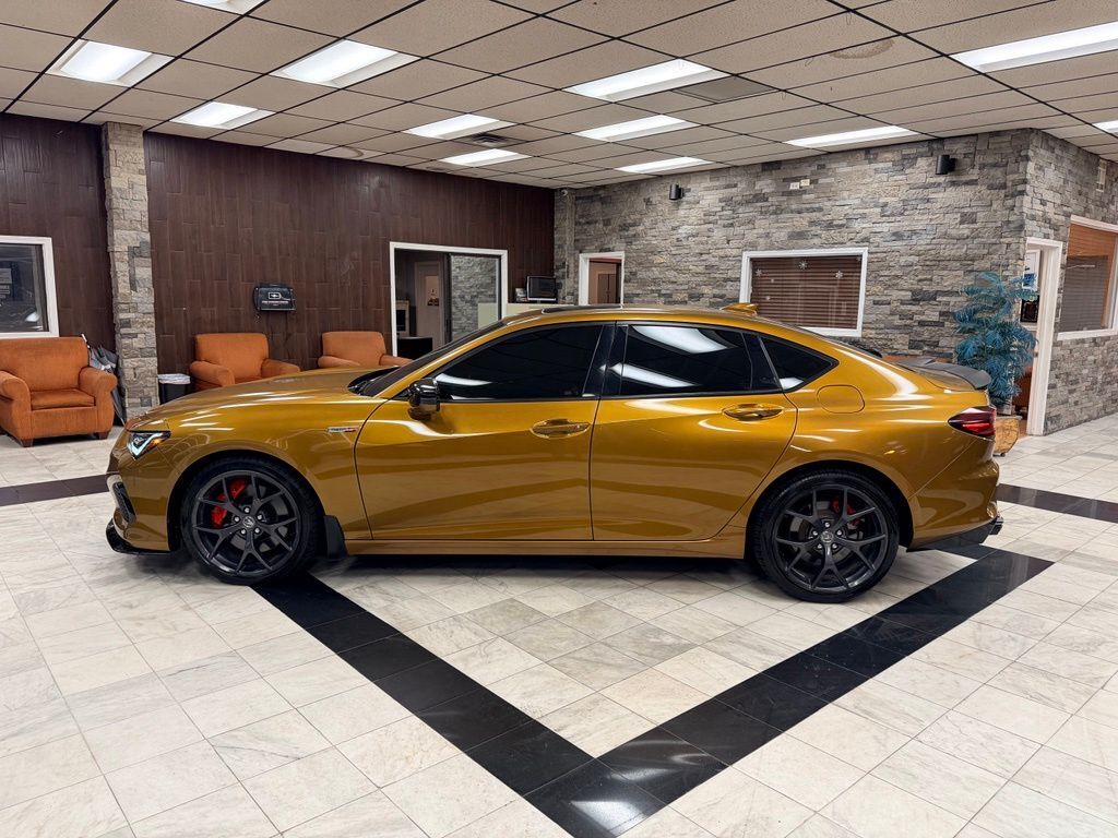 2023 Acura TLX Type S Worcester MA
