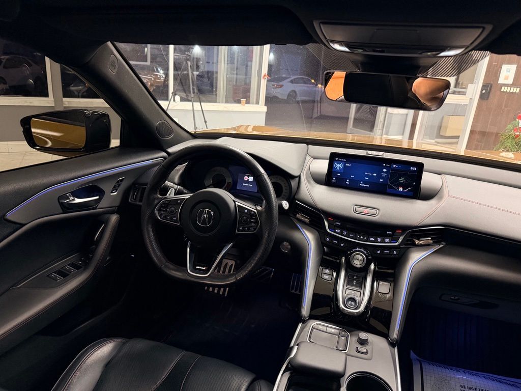 2023 Acura TLX Type S Worcester MA