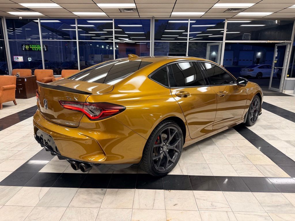 2023 Acura TLX Type S Worcester MA