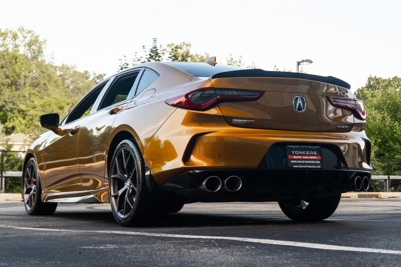 2023 Acura TLX Type S w/Performance Tire Yonkers NY