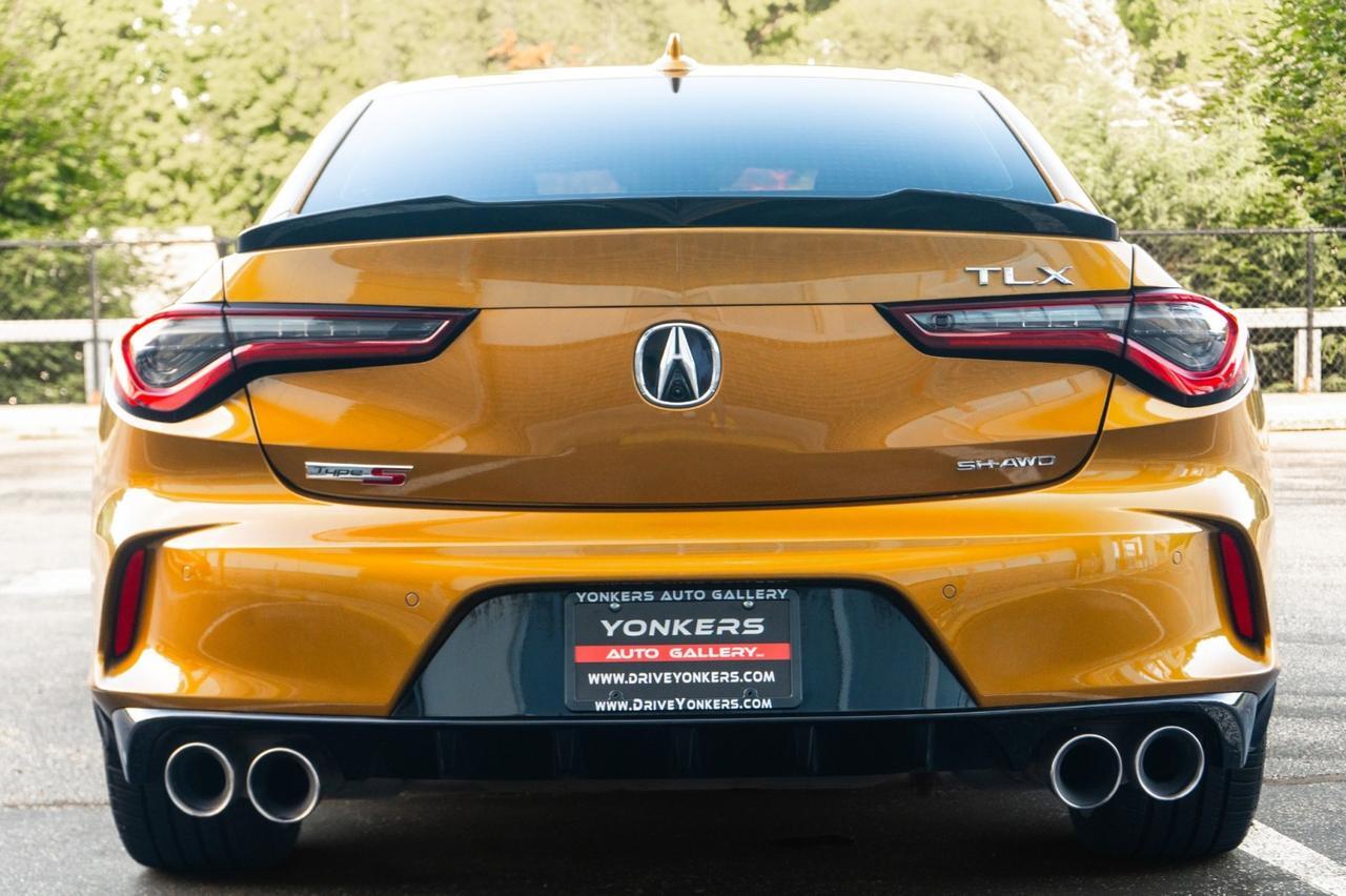 2023 Acura TLX Type S w/Performance Tire Yonkers NY