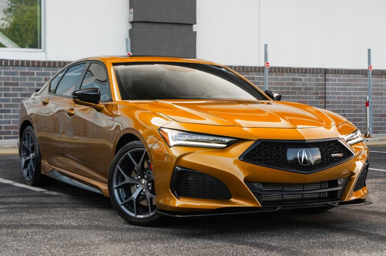 2023 Acura TLX Type S w/Performance Tire Yonkers NY