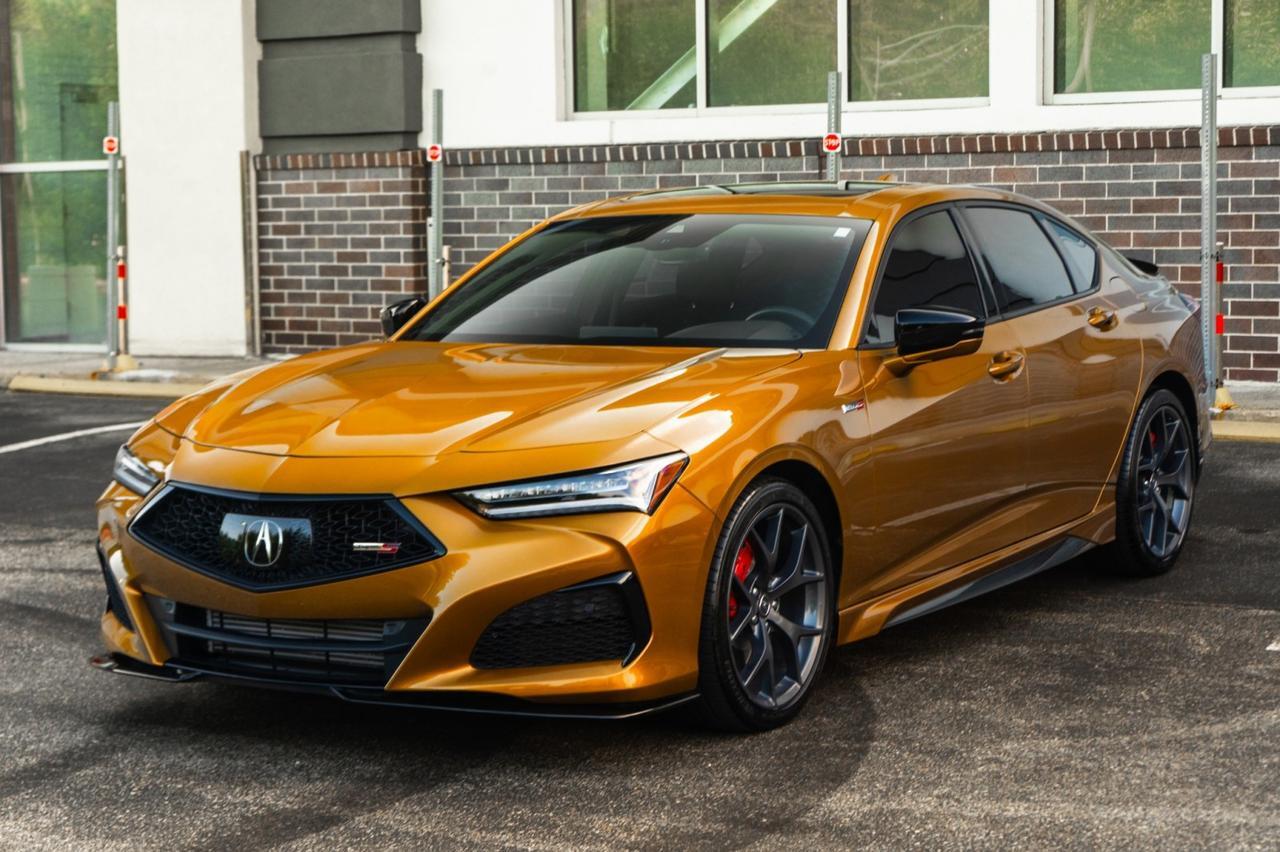 2023 Acura TLX Type S w/Performance Tire Yonkers NY