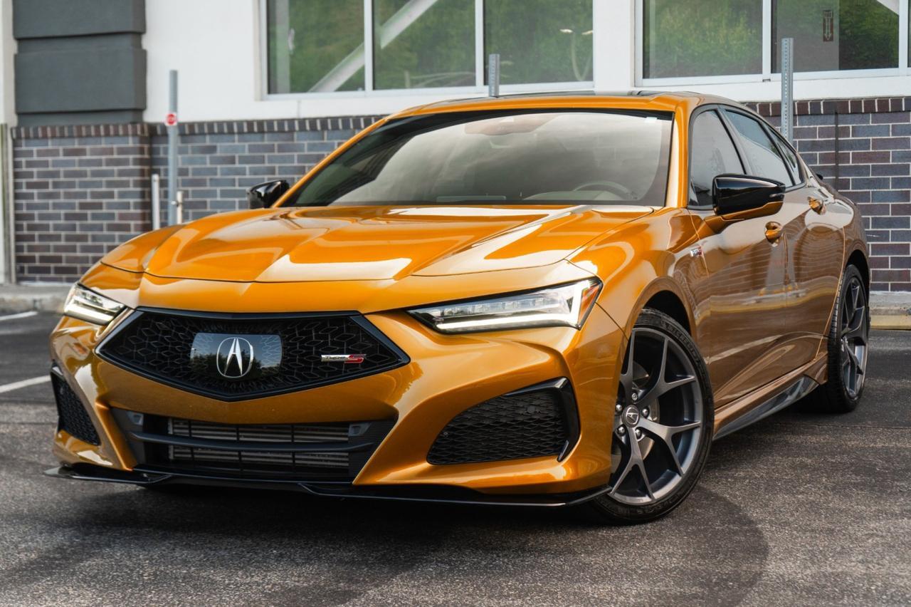 2023 Acura TLX Type S w/Performance Tire Yonkers NY