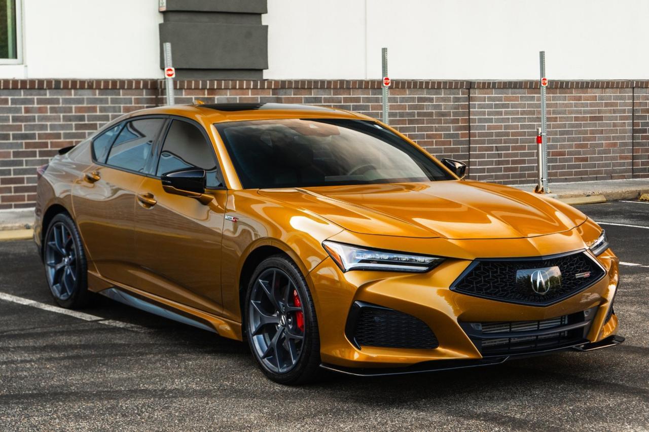 2023 Acura TLX Type S w/Performance Tire Yonkers NY