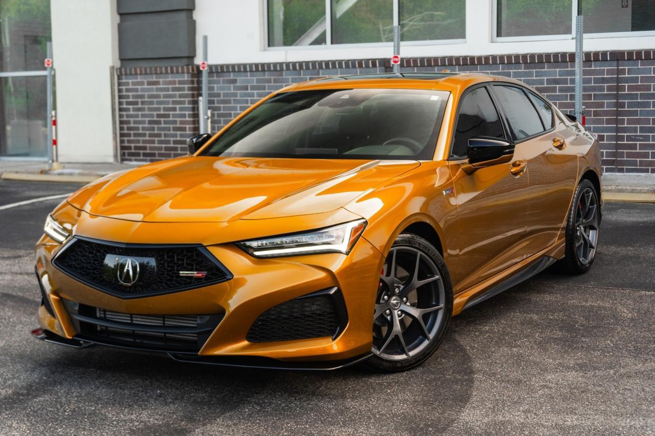 2023 Acura TLX Type S w/Performance Tire Yonkers NY