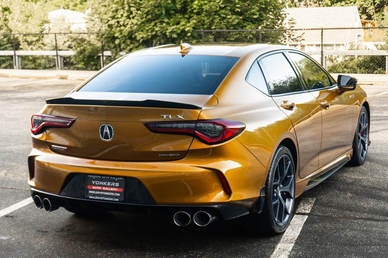 2023 Acura TLX Type S w/Performance Tire Yonkers NY