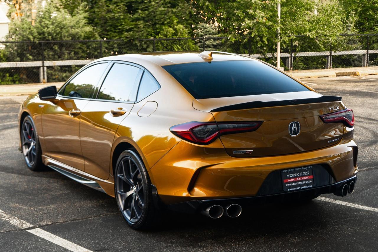 2023 Acura TLX Type S w/Performance Tire Yonkers NY