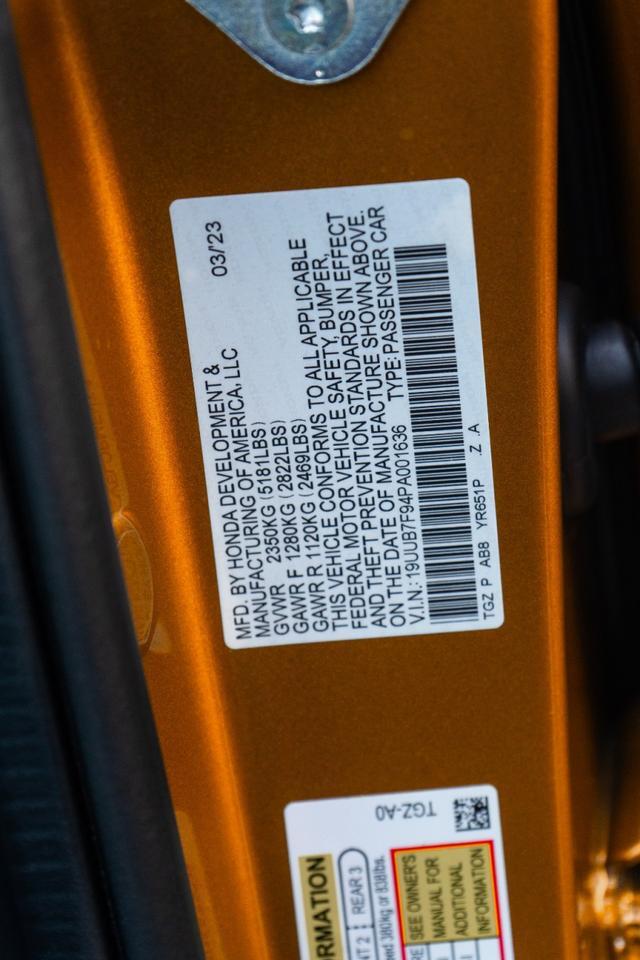 2023 Acura TLX Type S w/Performance Tire Yonkers NY