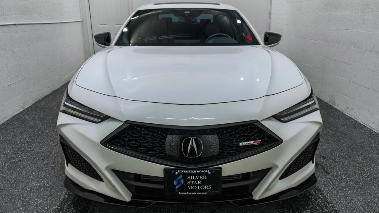 2023 Acura TLX Type S w/Performance Tire SH-AWD