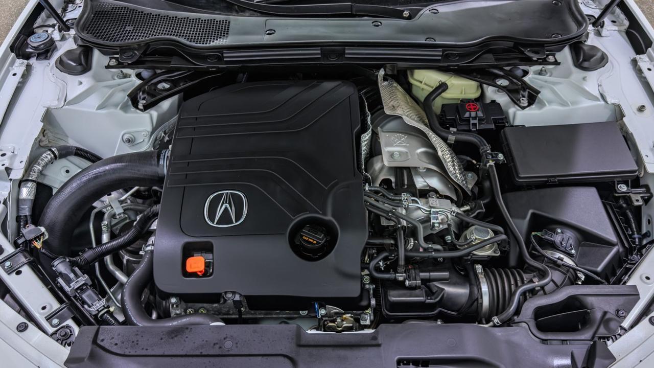 2023 Acura TLX Type S w/Performance Tire SH-AWD Tallmadge OH