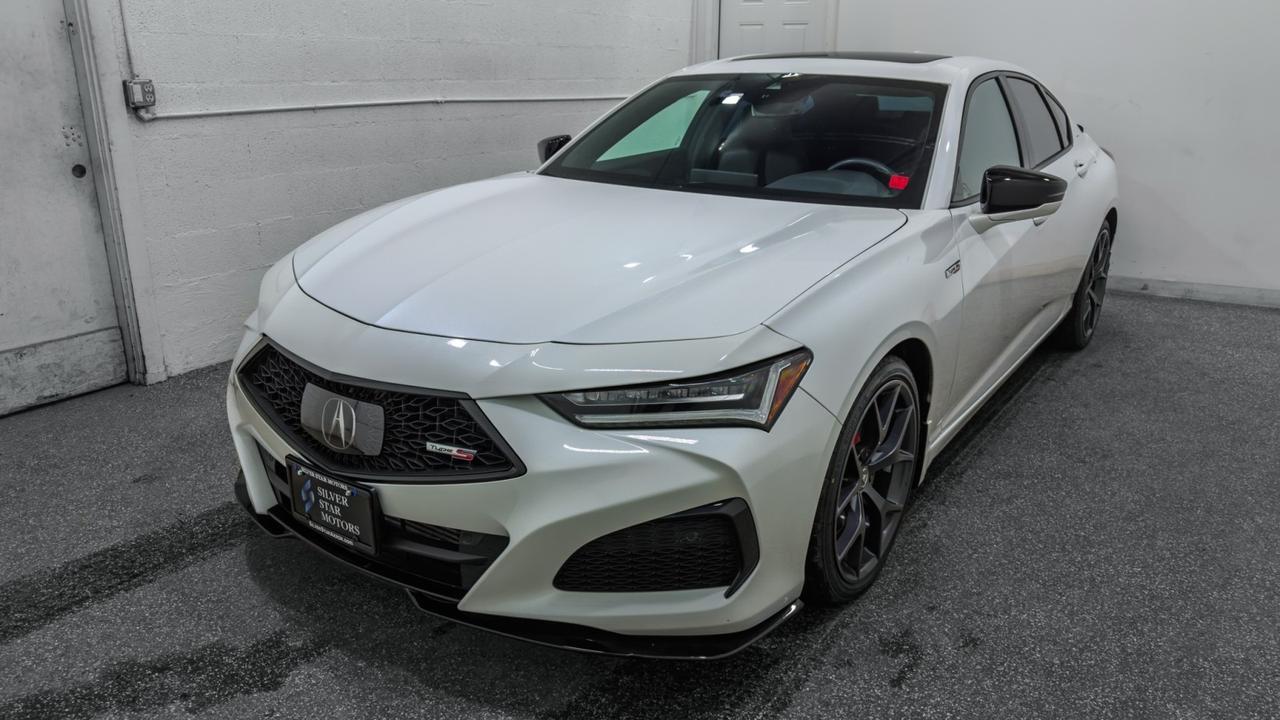2023 Acura TLX Type S SH-AWD photo 4