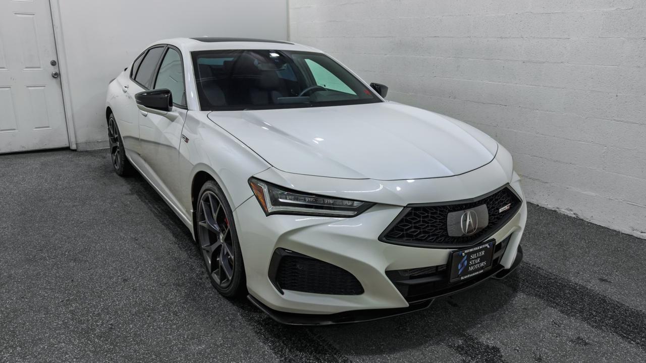2023 Acura TLX Type S w/Performance Tire SH-AWD