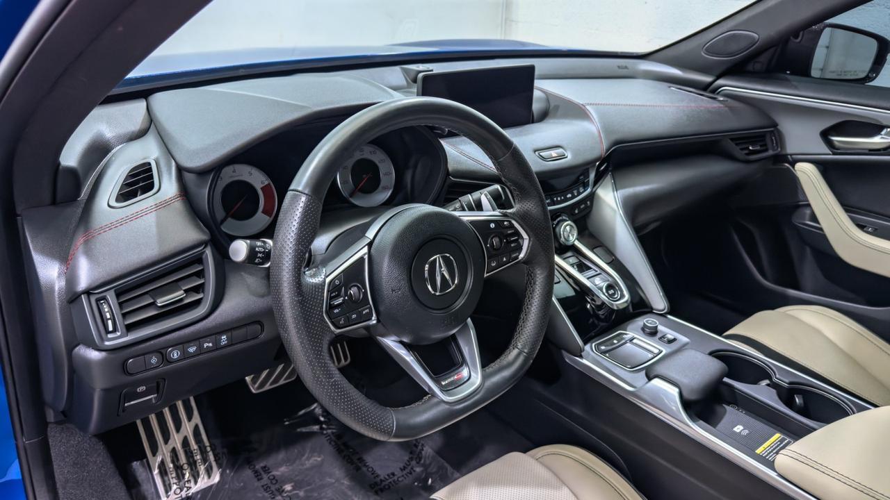 2023 Acura TLX Type S w/Performance Tire SH-AWD Tallmadge OH