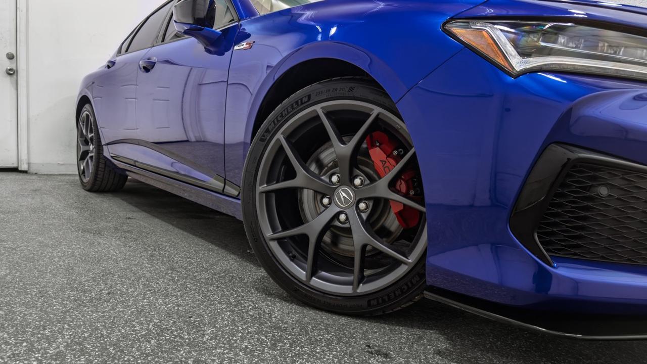 2023 Acura TLX Type S w/Performance Tire SH-AWD Tallmadge OH