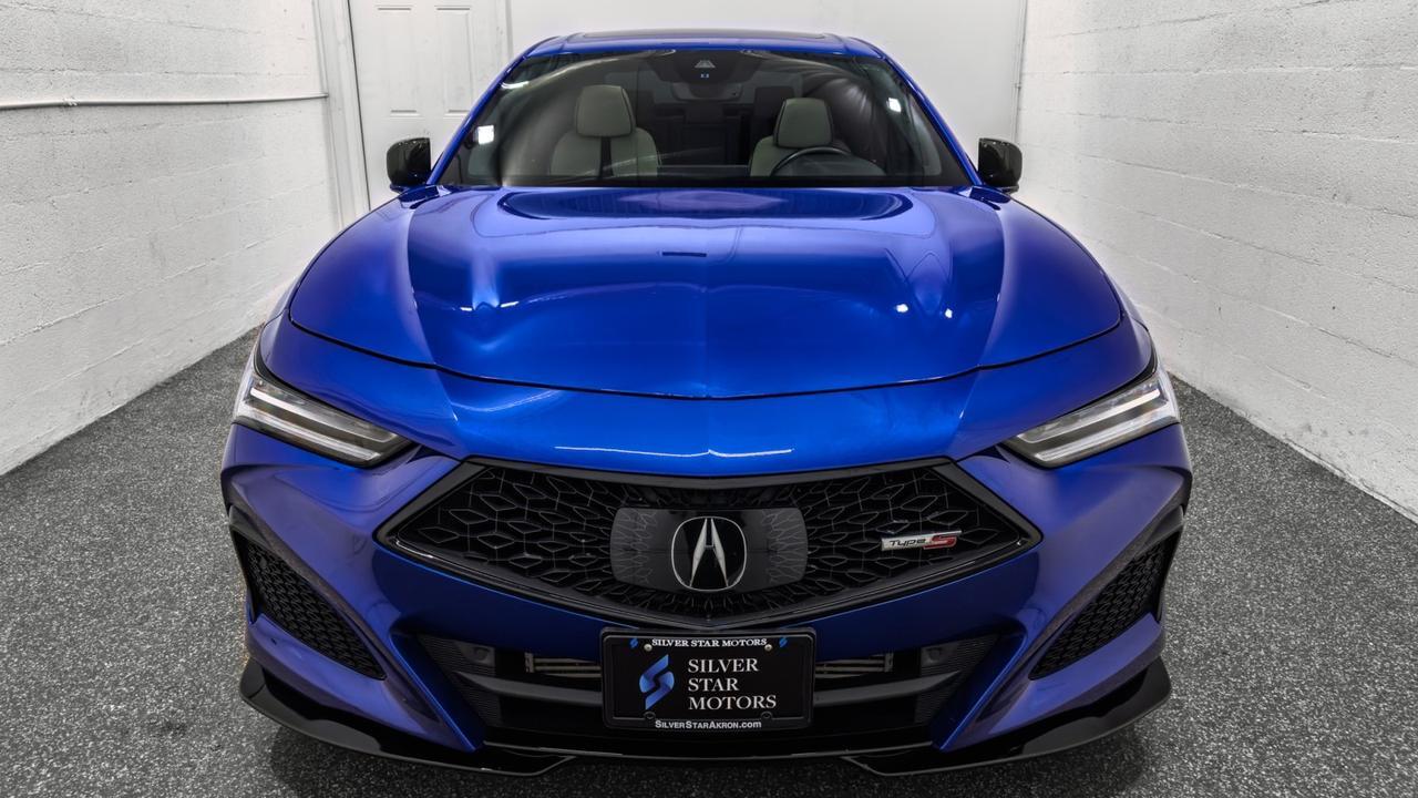 2023 Acura TLX Type S w/Performance Tire SH-AWD Tallmadge OH