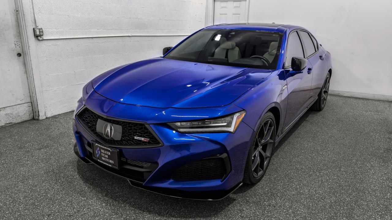 2023 Acura TLX Type S w/Performance Tire SH-AWD Tallmadge OH