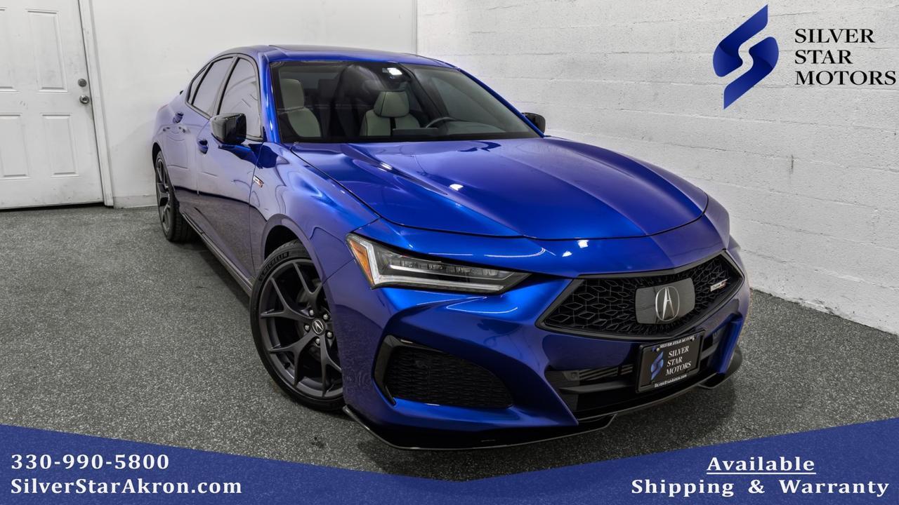 2023 Acura TLX Type S w/Performance Tire SH-AWD Tallmadge OH