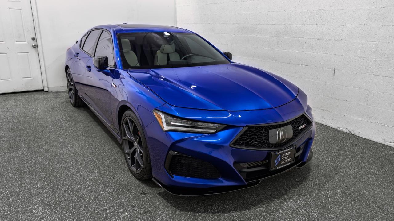 2023 Acura TLX Type S w/Performance Tire SH-AWD Tallmadge OH
