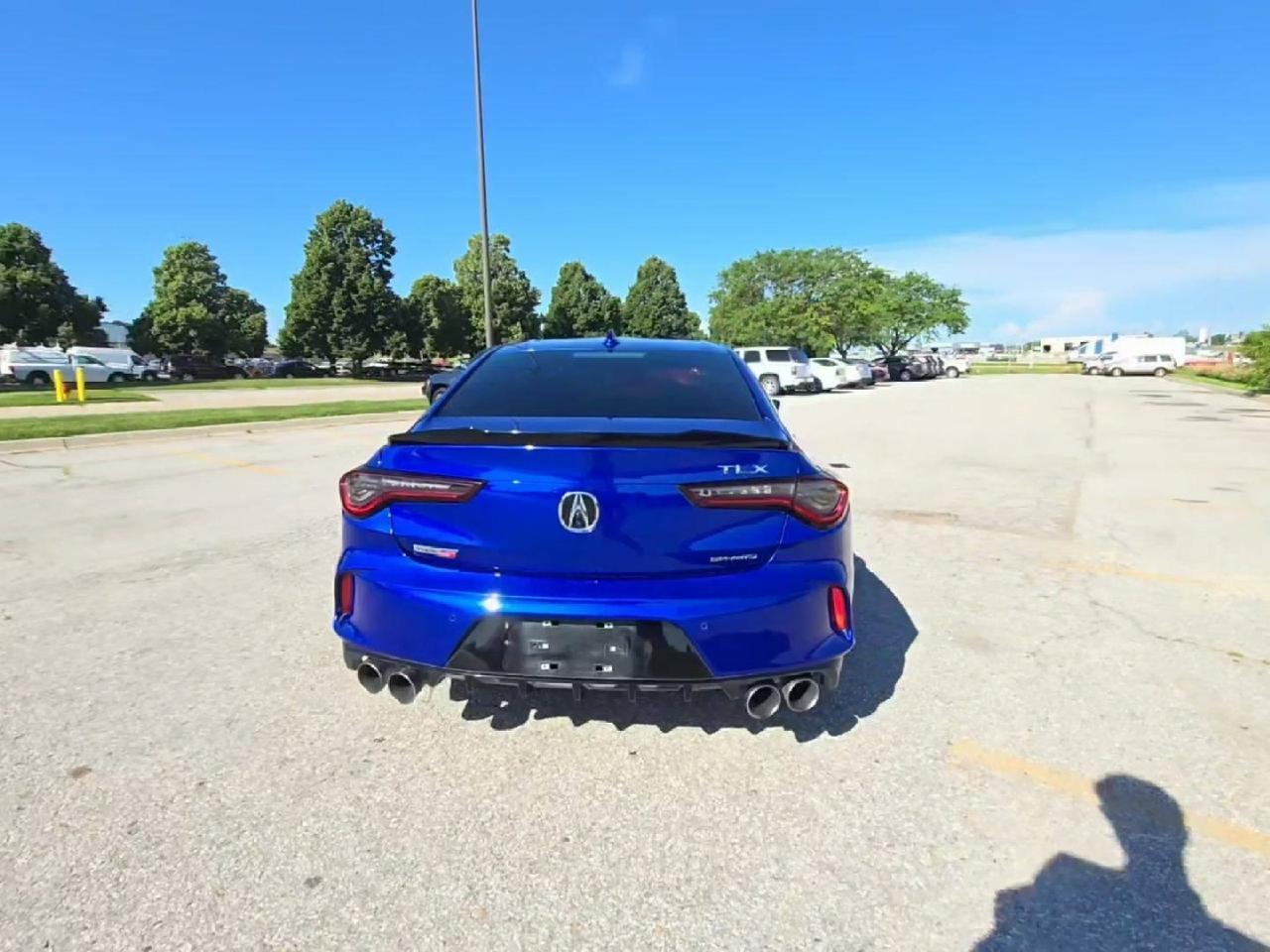 2023 Acura TLX Type S w/Performance Tire Yonkers NY