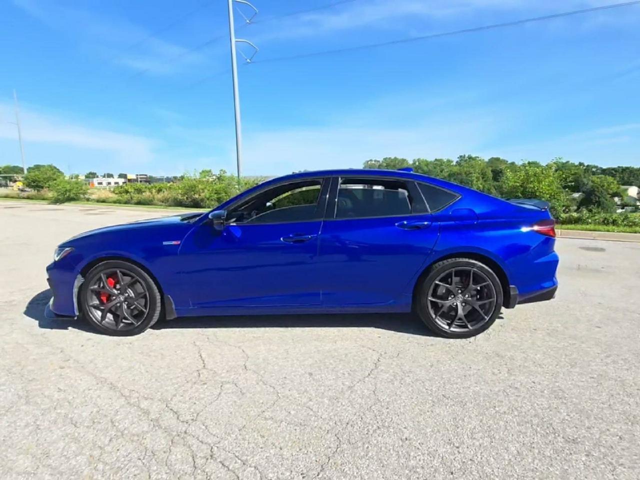 2023 Acura TLX Type S w/Performance Tire Yonkers NY