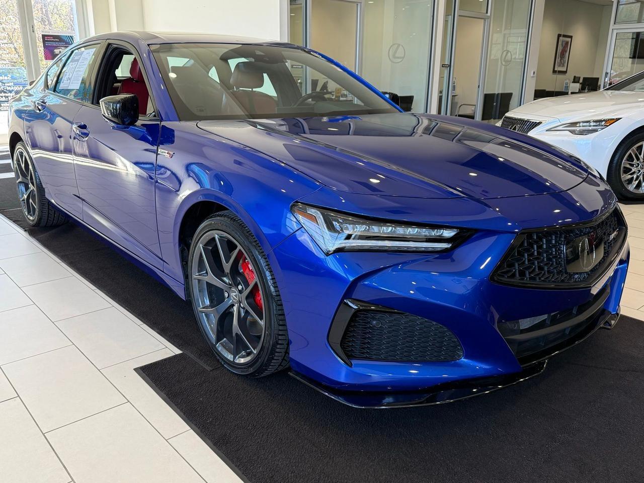 2023 Acura TLX Type S