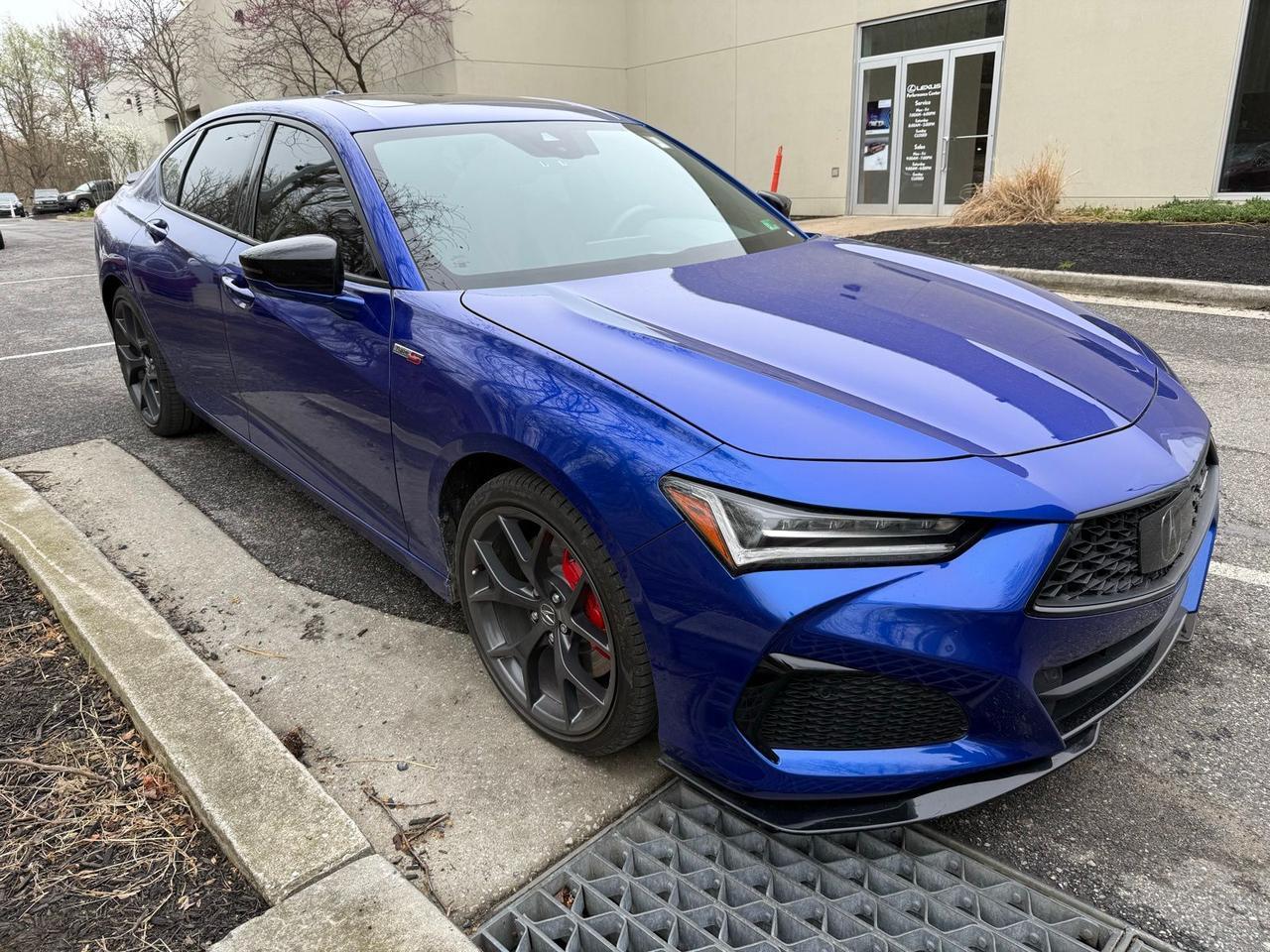 2023 Acura TLX