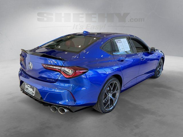 2023 Acura TLX Type S Annapolis MD