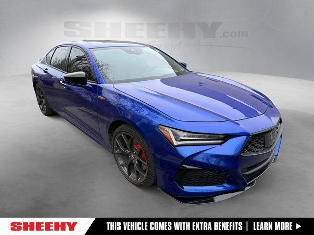 2023 Acura TLX