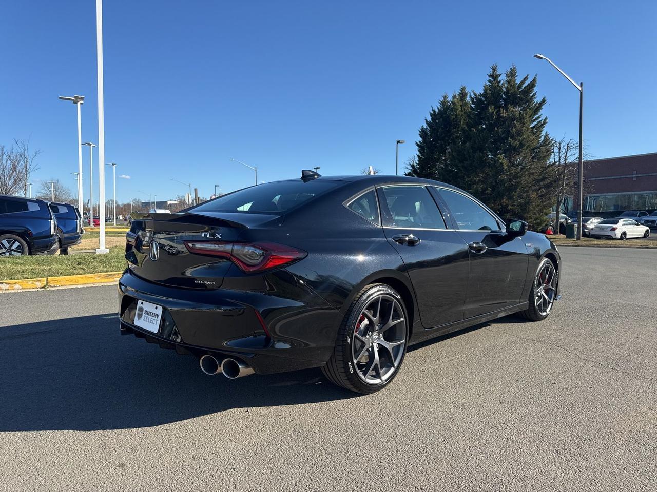 2023 Acura TLX Type S Chantilly VA