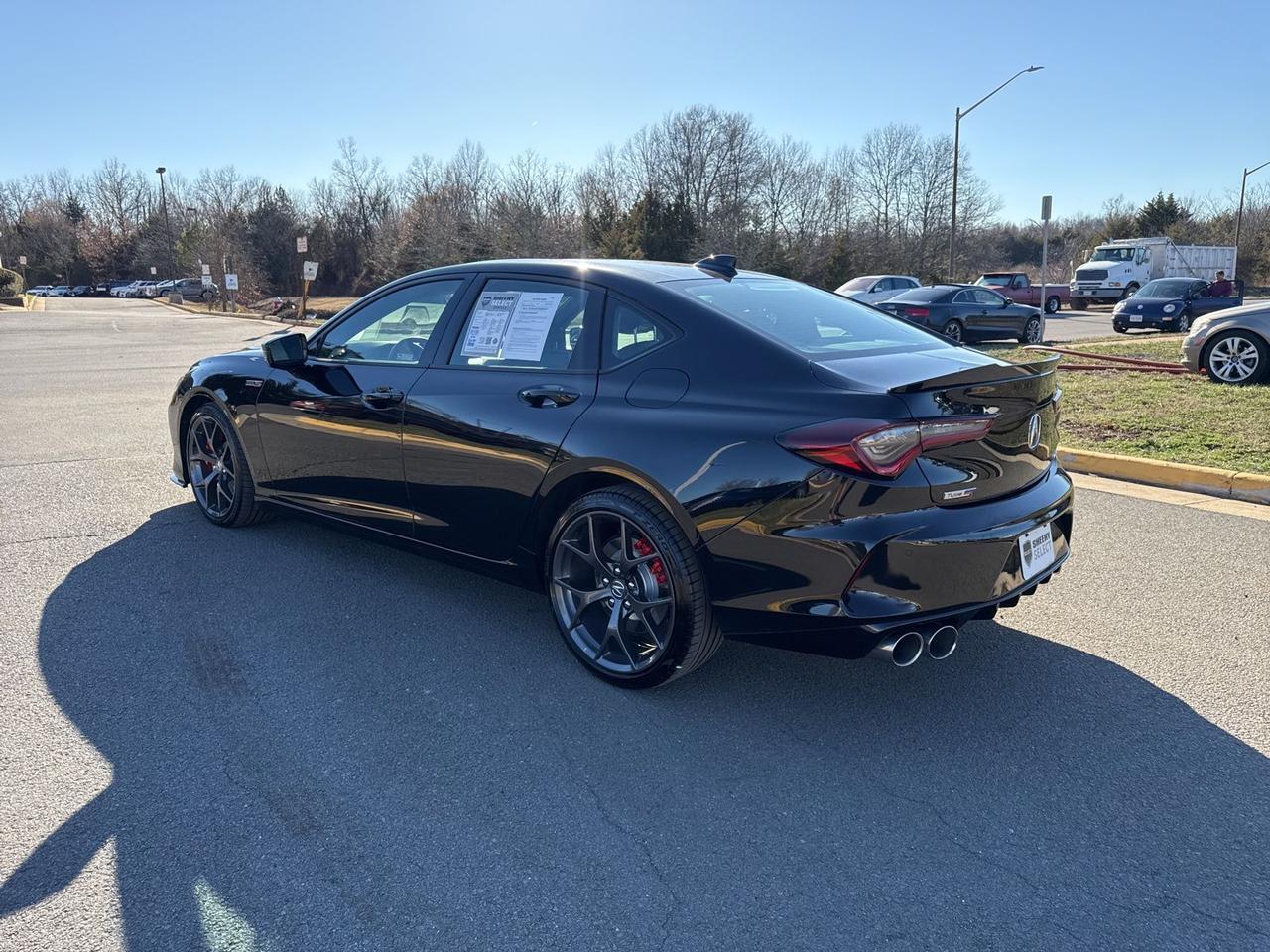 2023 Acura TLX Type S Chantilly VA