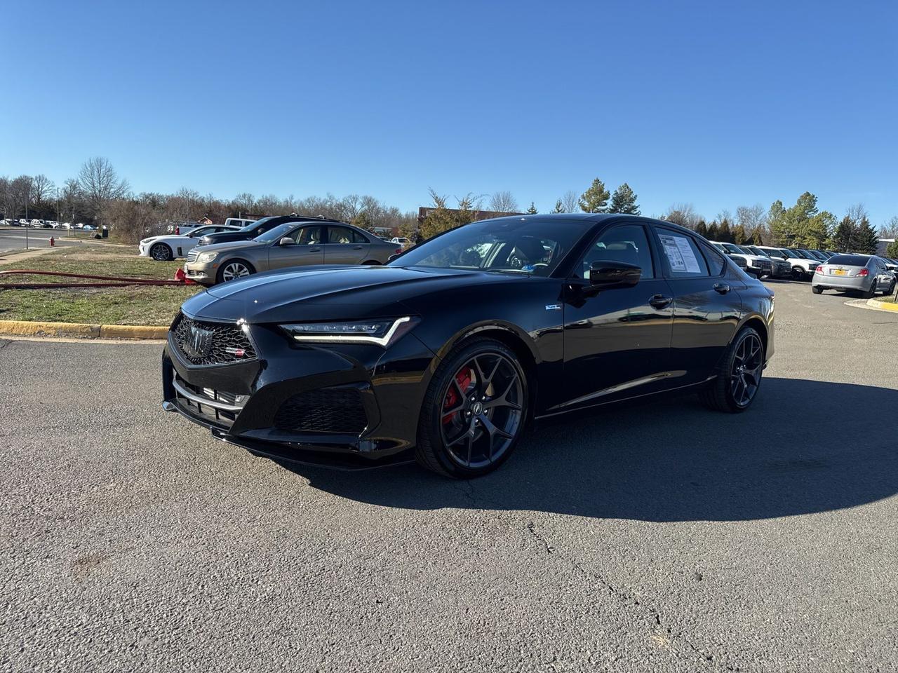 2023 Acura TLX Type S Chantilly VA