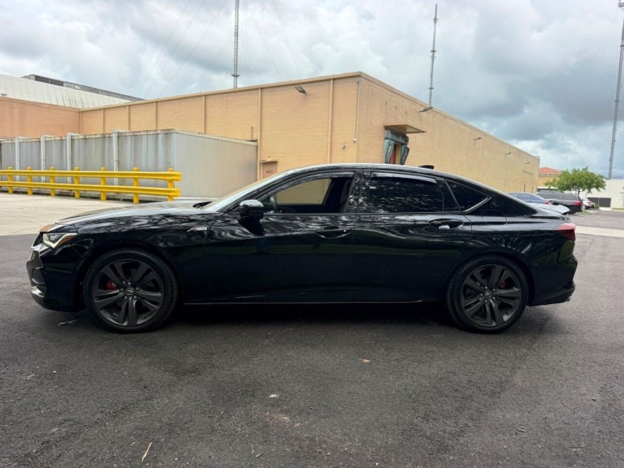 2023 Acura TLX w/A-Spec Package Miramar FL
