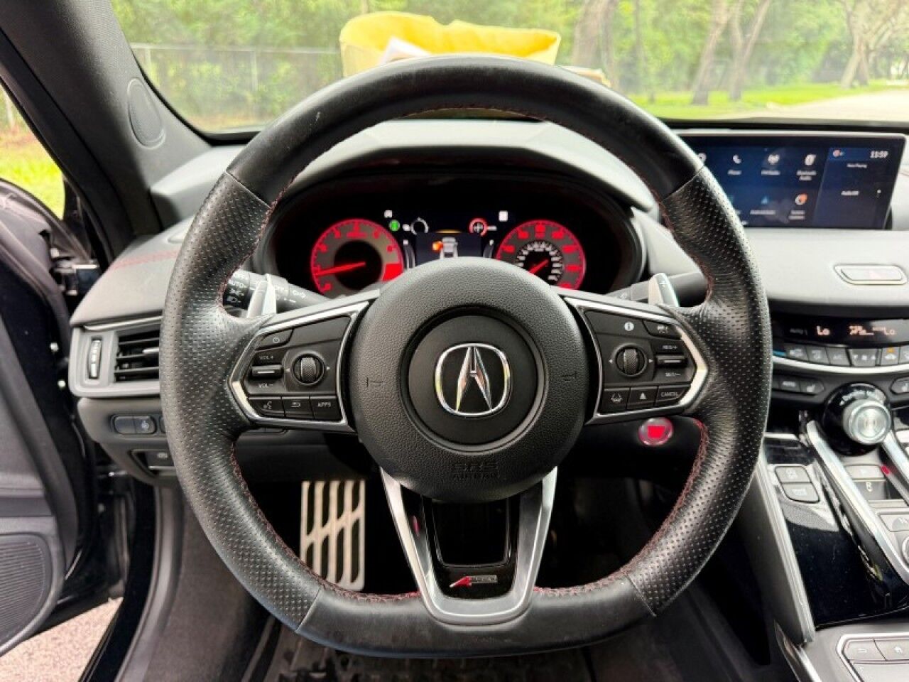 2023 Acura TLX w/A-Spec Package Miramar FL