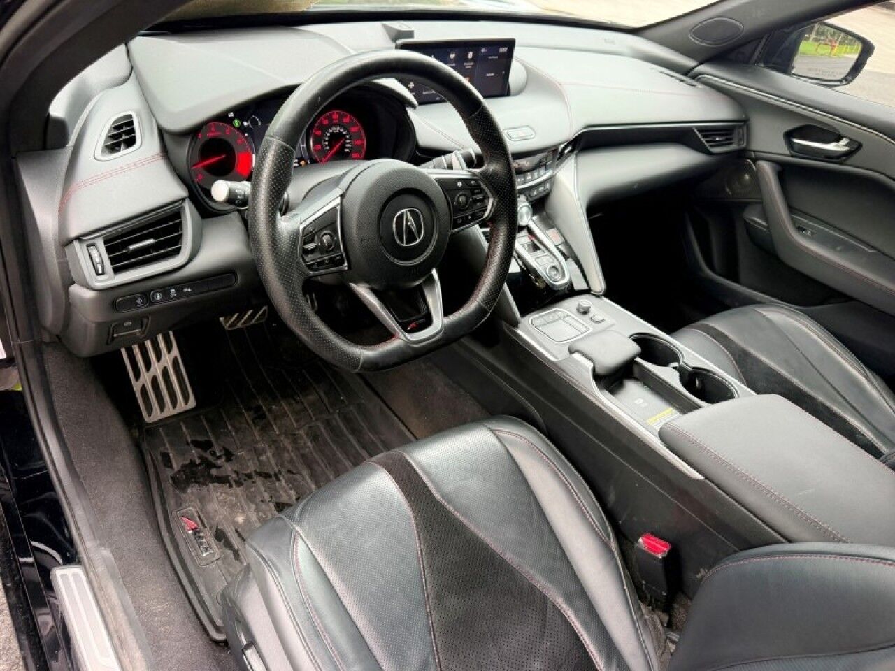 2023 Acura TLX w/A-Spec Package Miramar FL