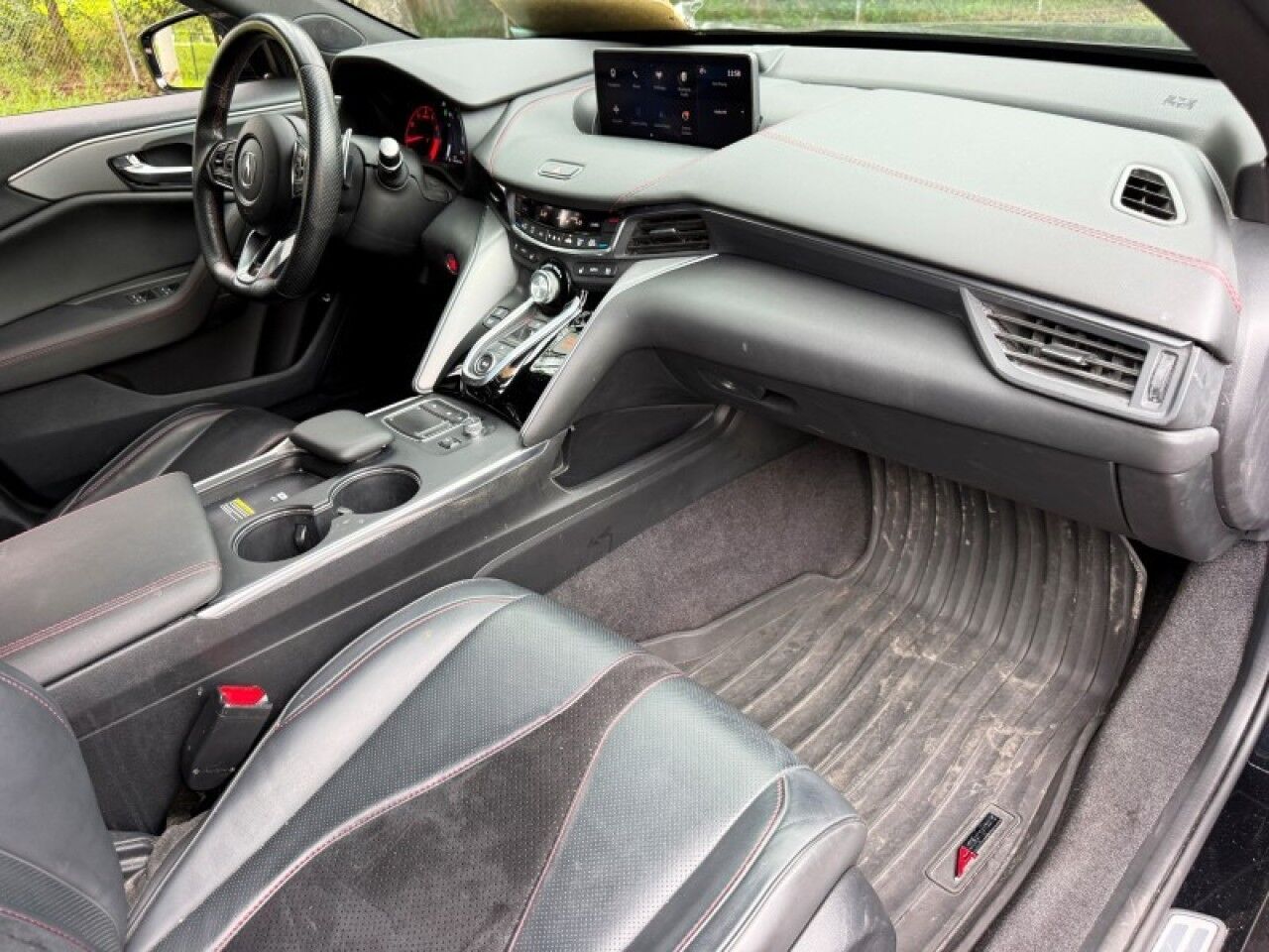 2023 Acura TLX w/A-Spec Package Miramar FL