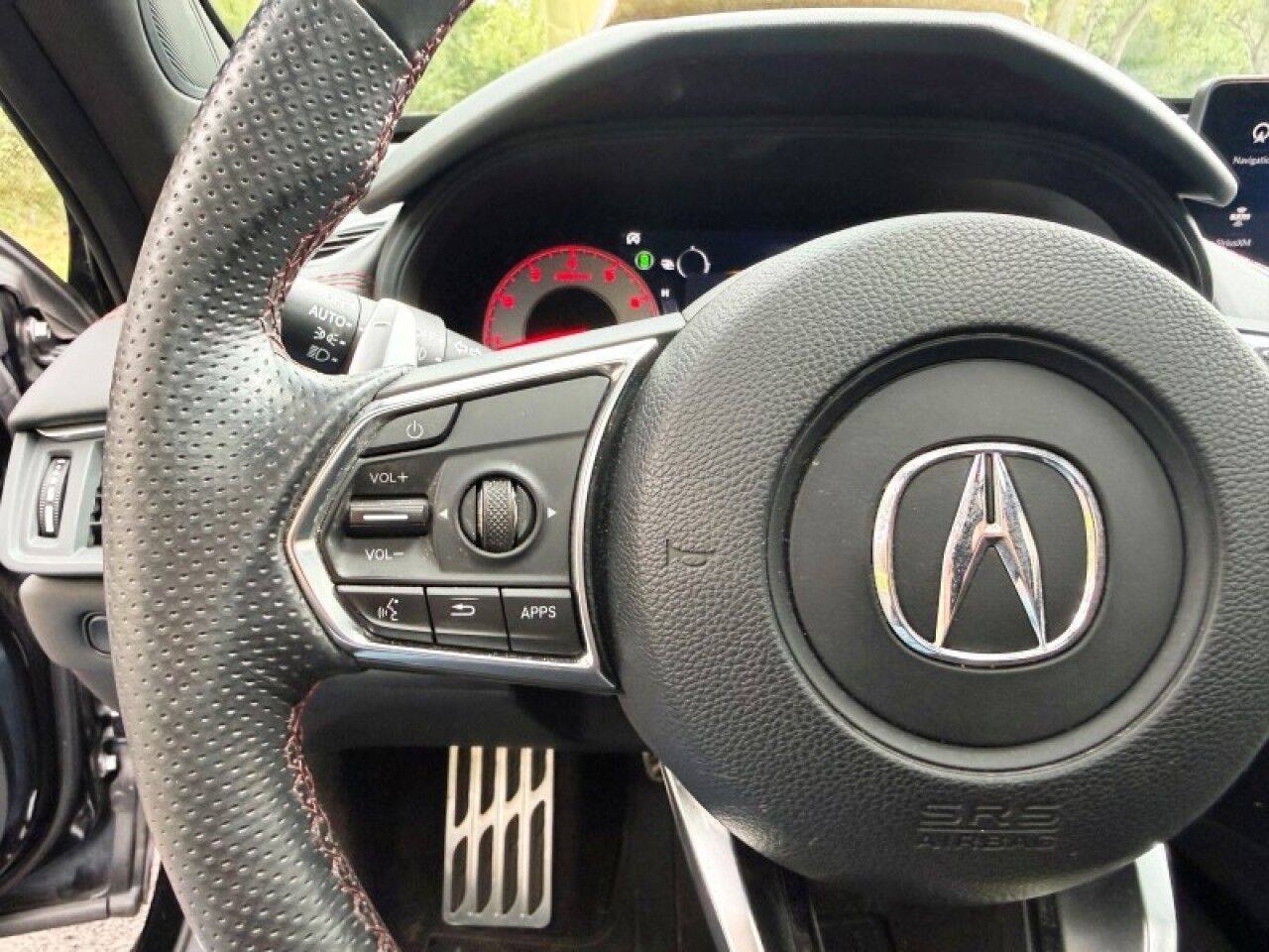 2023 Acura TLX w/A-Spec Package Miramar FL